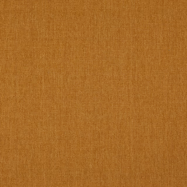Burnished spice-orange plain weave with fine slubs and subtle tonal shifts