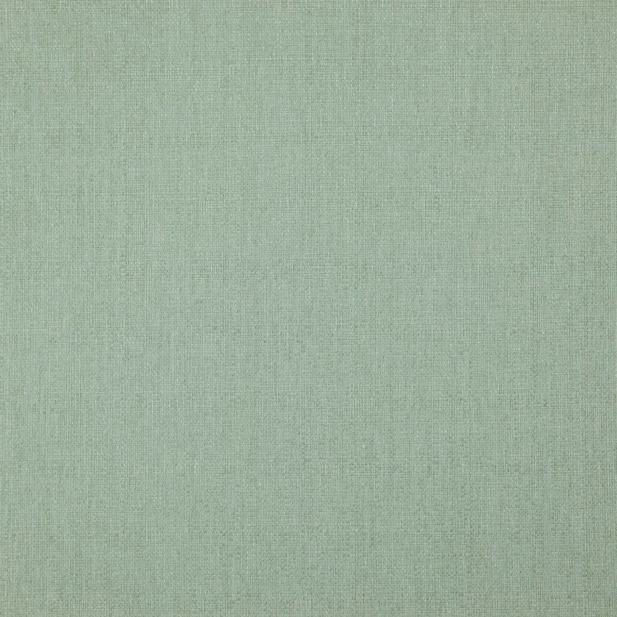 Close-up of soft mint-green fabric with a fine, subtly mottled plain weave