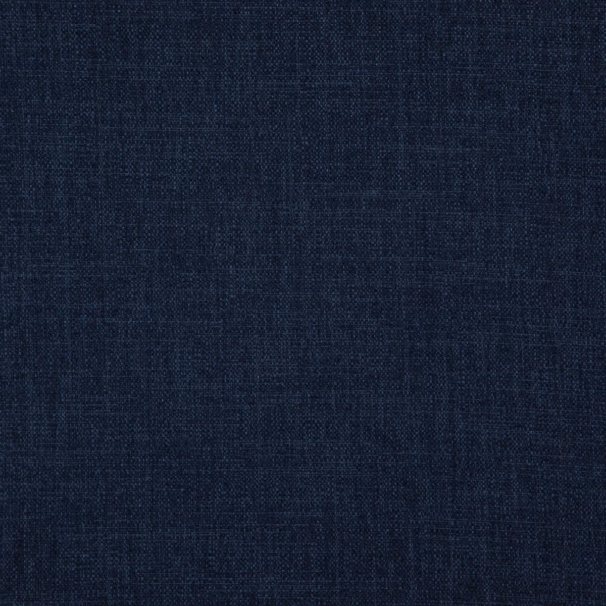 Deep indigo woven textile with subtle blue-black tonal variation and crosshatch texture