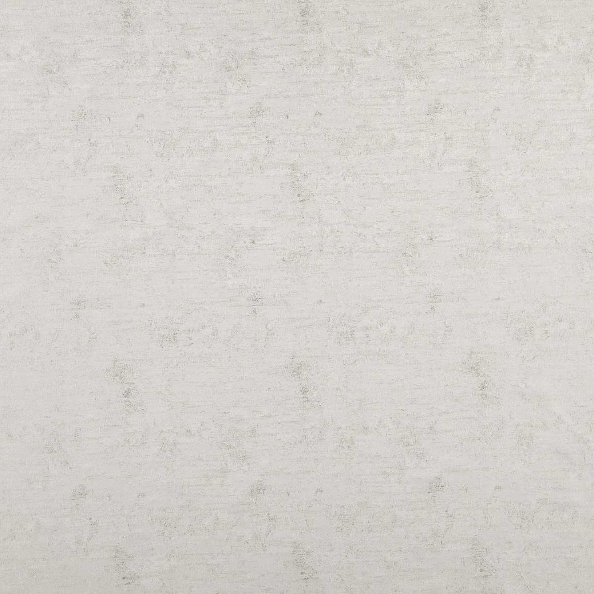 Pale chrome-grey textile with softly mottled, weathered horizontal tonal texture