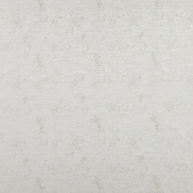 Pale chrome-grey textile with softly mottled, weathered horizontal tonal texture