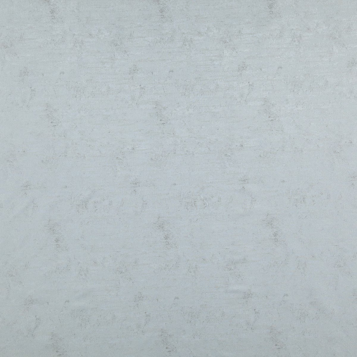 Pale mineral-blue textile with softly mottled, cloudy surface texture