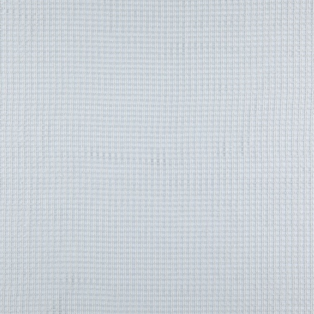 Pale blue-grey Dove fabric showing a fine, tightly woven grid texture