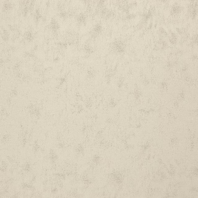 Pale almond Wemyss fabric with a softly mottled, weathered tonal surface