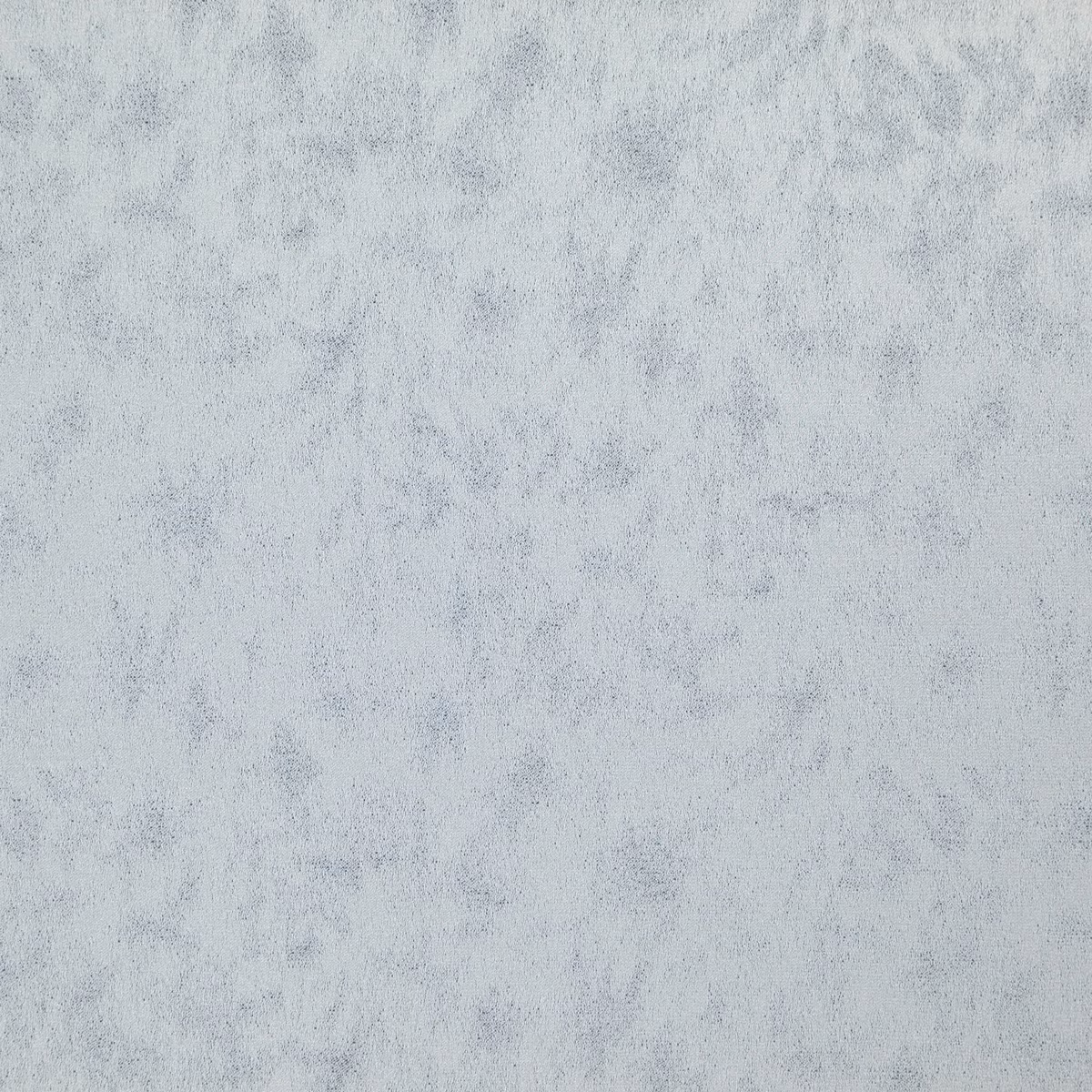 Pale icy blue-grey Stelvio fabric with cloudy mottling and a softly brushed texture