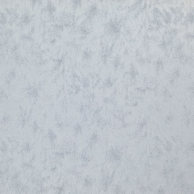 Pale icy blue-grey Stelvio fabric with cloudy mottling and a softly brushed texture