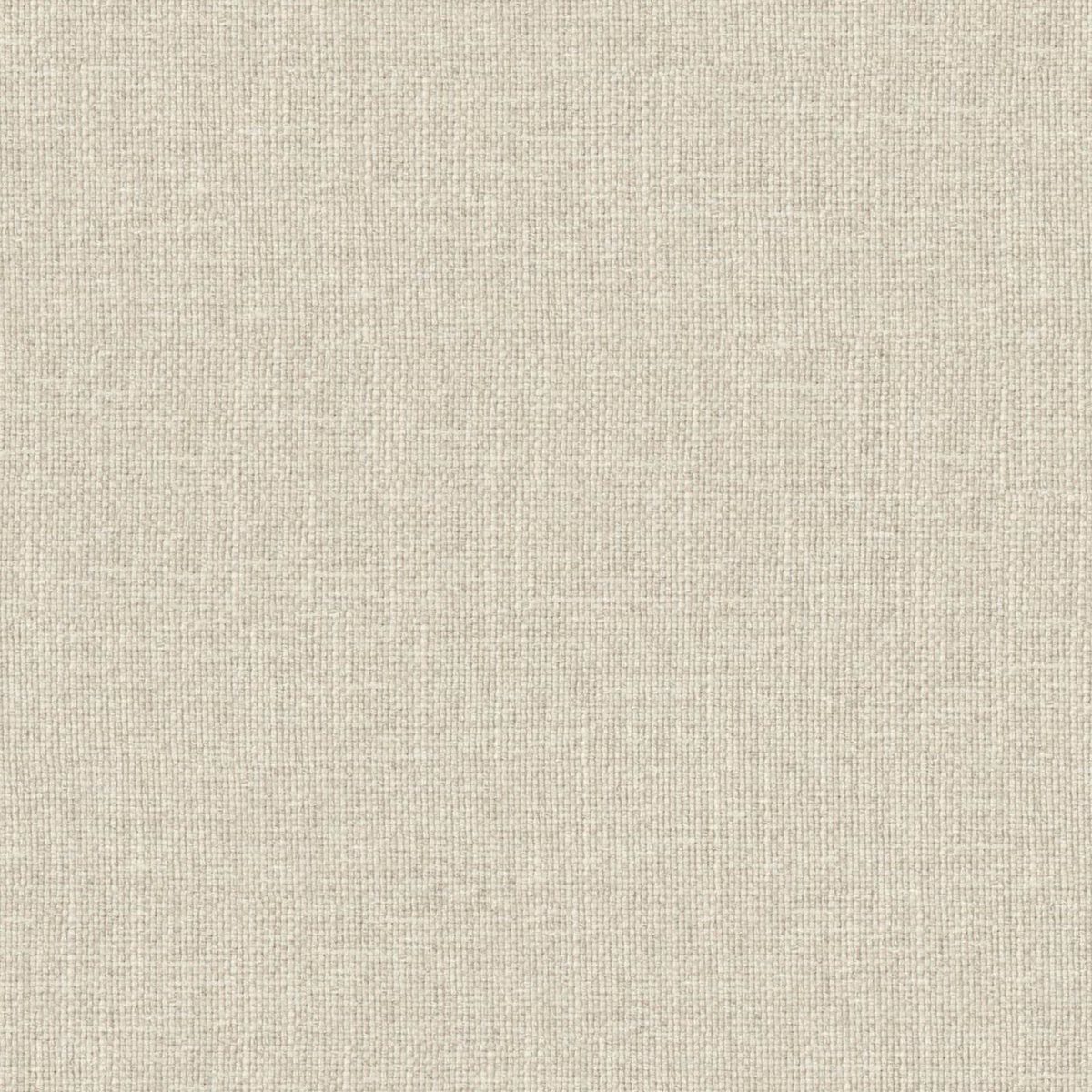 Pale Rabbit greige textile showing a fine, subtly varied woven texture