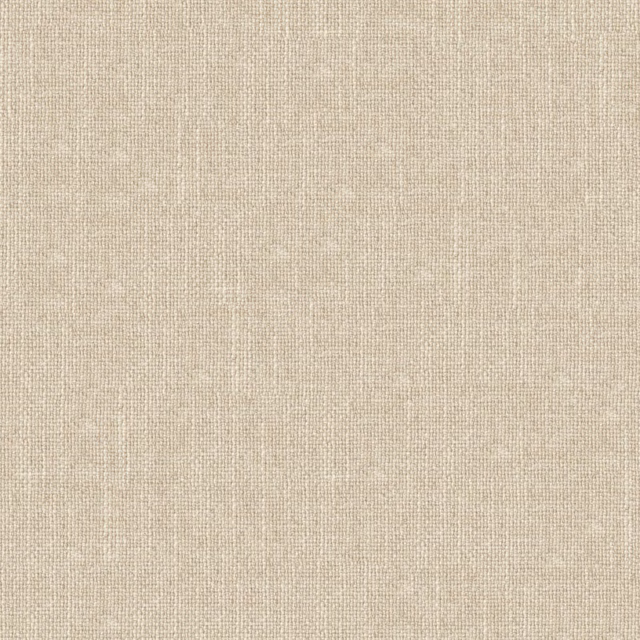 Warm rope-beige woven swatch with fine vertical texture and subtle tonal variation