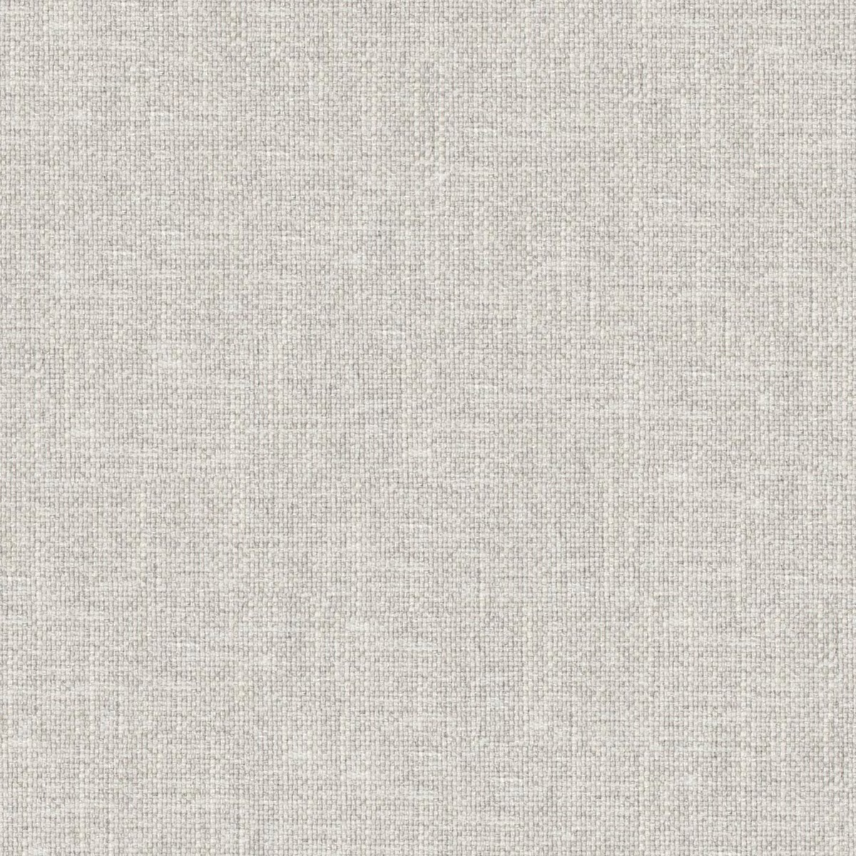 Pale mist-grey Tenby fabric showing a fine flecked crosshatch weave