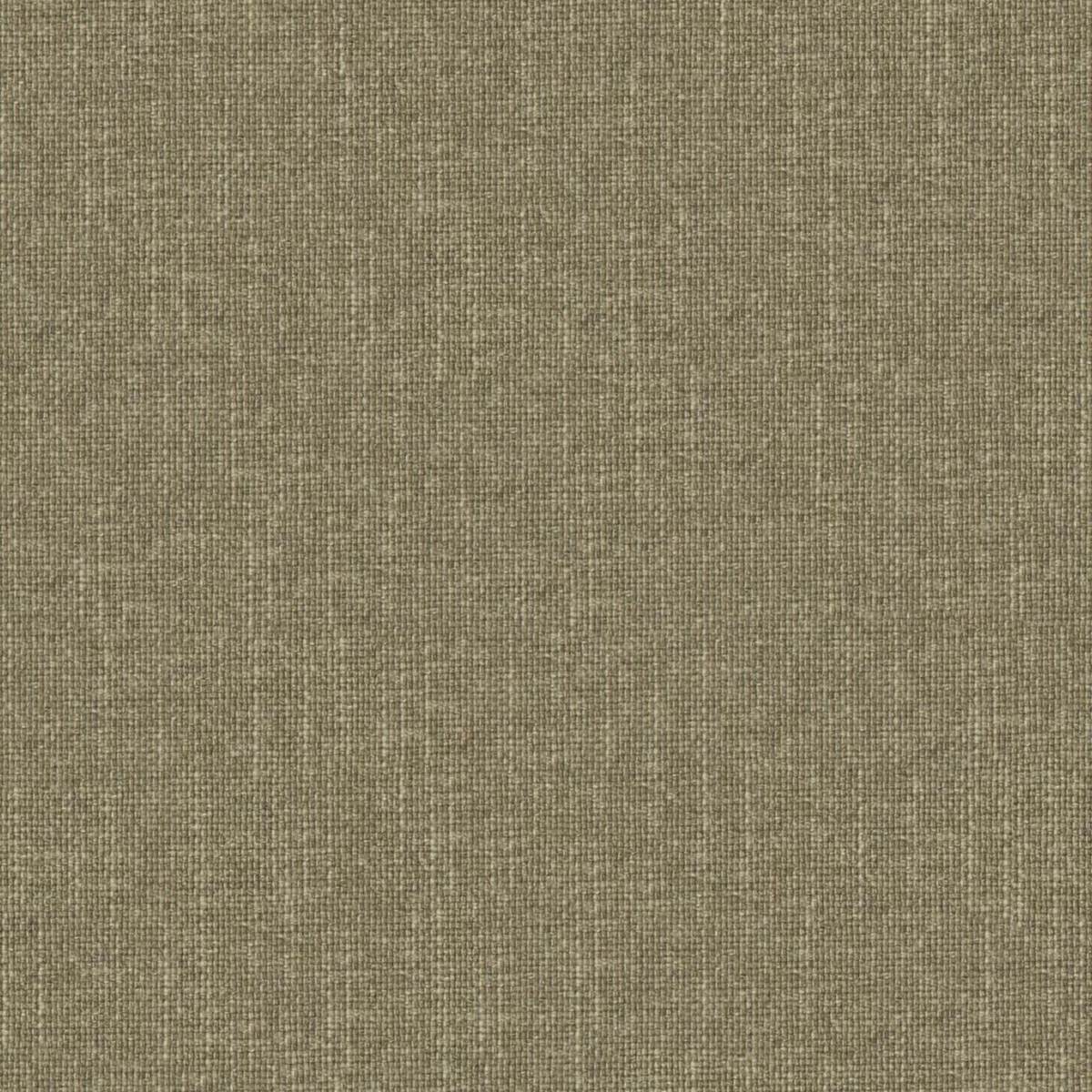 Muted moss-green fine weave with softly mottled, natural-looking tonal texture