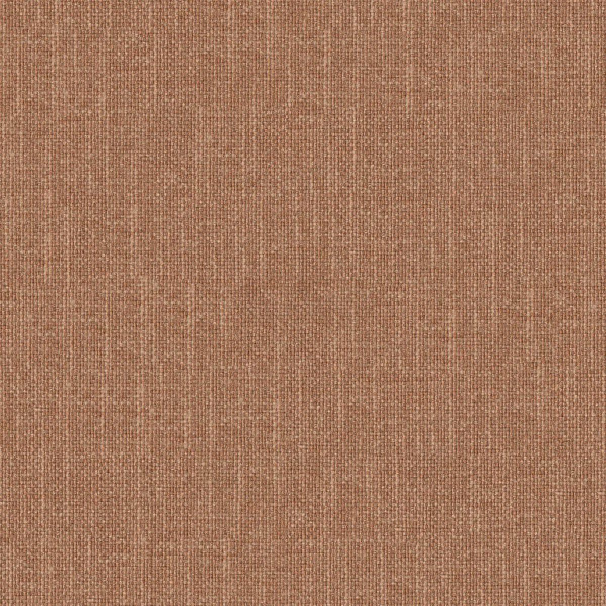 Warm truffle-brown close weave with subtle vertical and horizontal slub texture