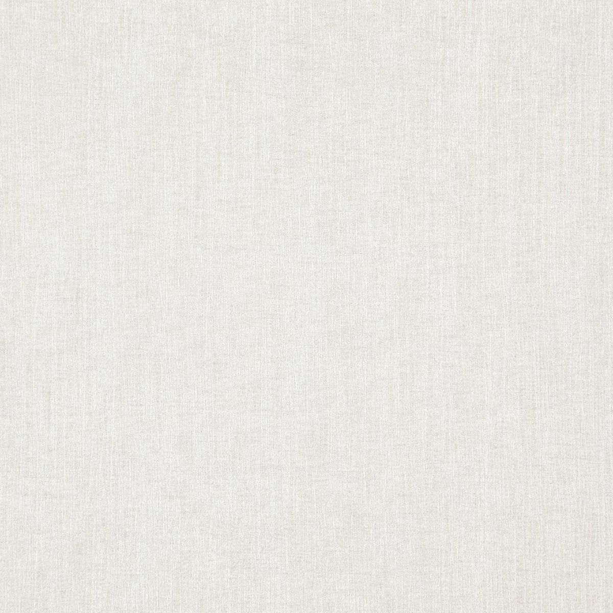 Pale oatmeal fabric with fine vertical woven striations and softly textured surface