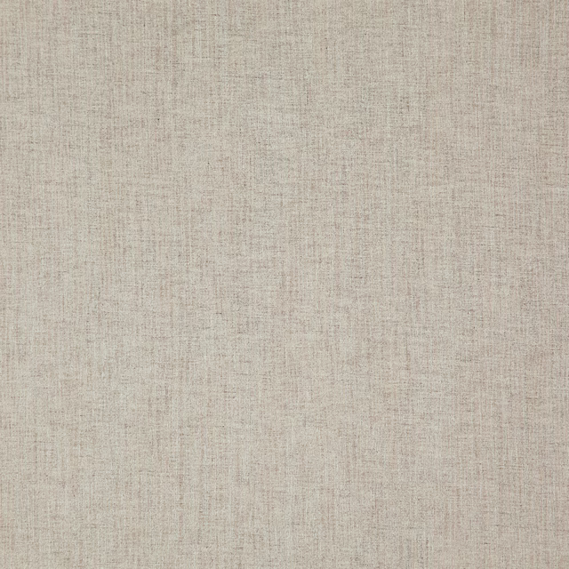 Pale sand-beige woven fabric with subtle vertical slubs and tonal flecks