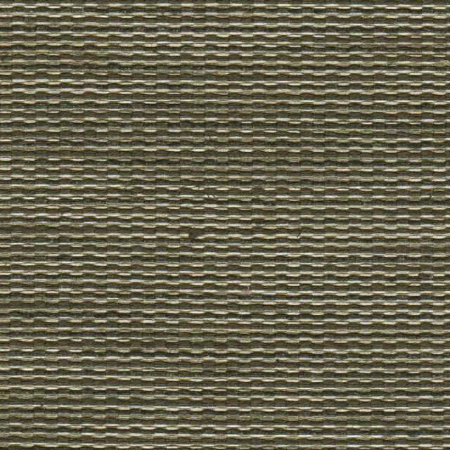Dark olive-grey Tierra fabric showing an irregular, compact horizontal nubby weave