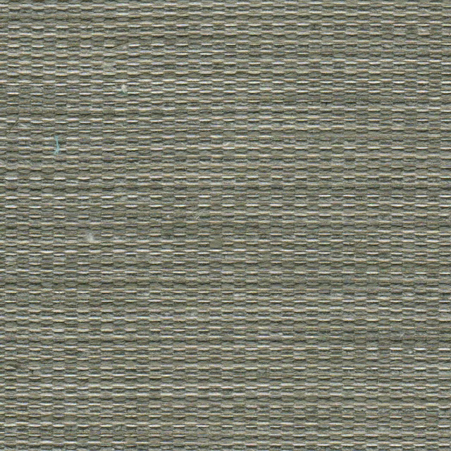 Close-up of Tierra 03 Flint showing mottled olive-grey weave and fine horizontal texture