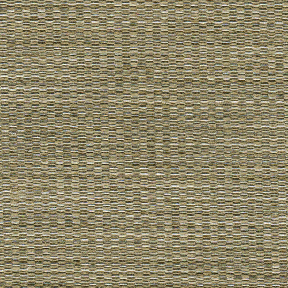 Mushroom taupe woven fabric with fine horizontal texture and olive-grey tonal flecks