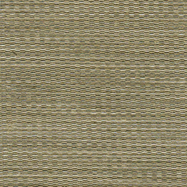 Mushroom taupe woven fabric with fine horizontal texture and olive-grey tonal flecks