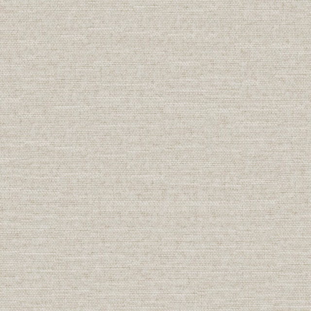 Pale warm beige Tiree fabric with a fine, even wicker-like woven texture