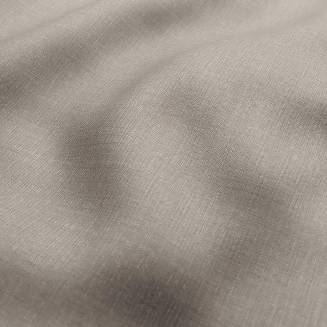 Taupe-grey Mocha woven swatch with fine crosshatch texture and softly shaded surface
