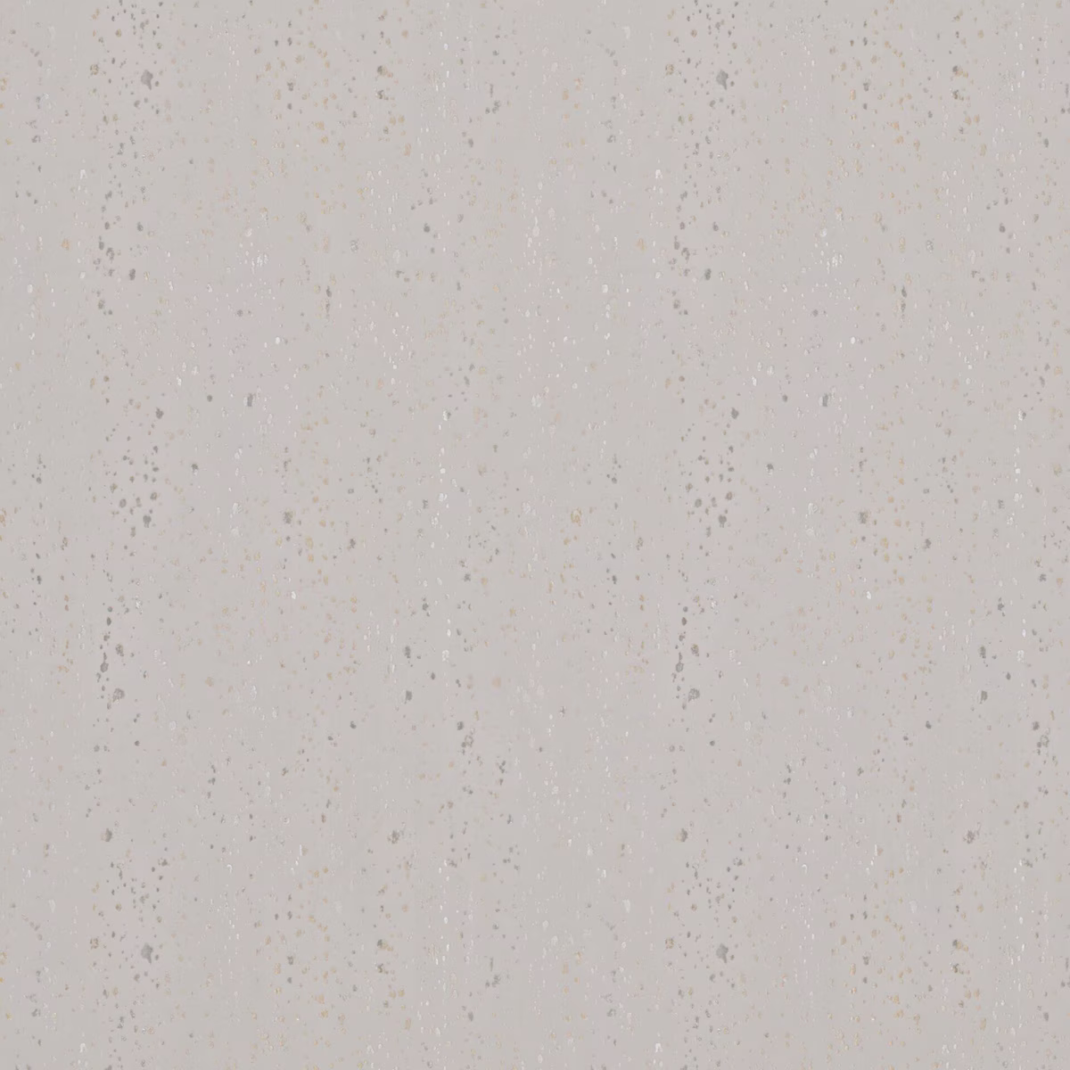 Pale Chinchilla grey fabric with fine vertical flecks and a softly mottled weave