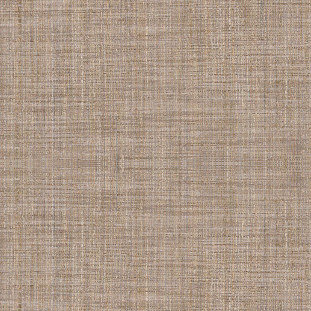 Warm oatmeal-beige Raffia weave with fine irregular taupe crosshatching