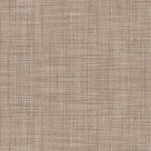 Warm oatmeal-beige Raffia weave with fine irregular taupe crosshatching