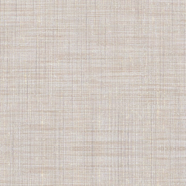 Warm ivory woven textile with fine taupe crosshatch and softly uneven texture