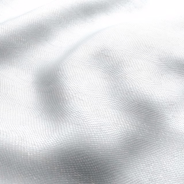 10 Ice fabric