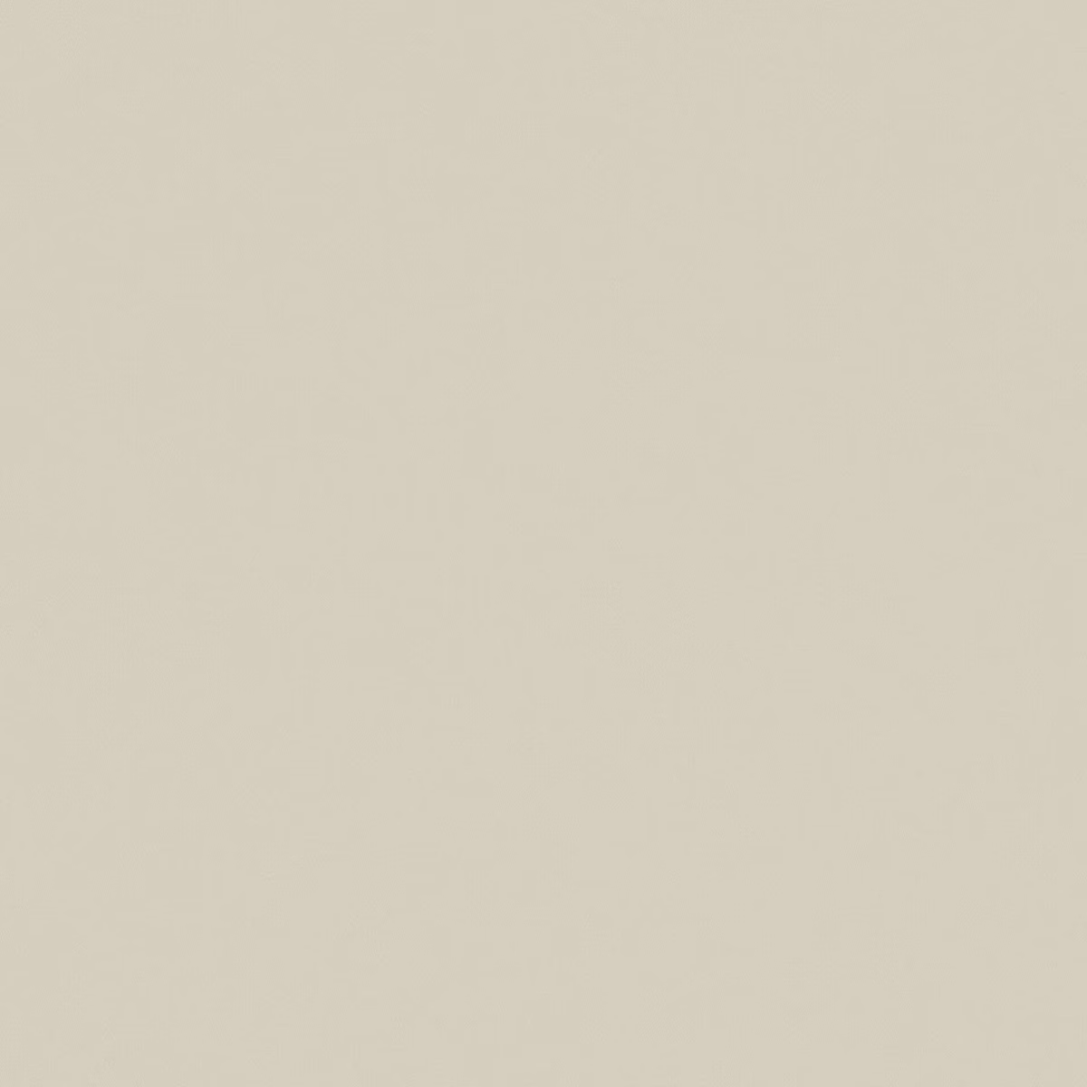 Warm oatmeal beige fabric with a barely visible, softly varied plain texture.