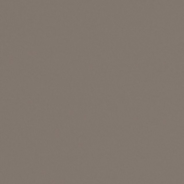 Muted taupe-grey plain woven fabric with a soft, finely textured matte surface