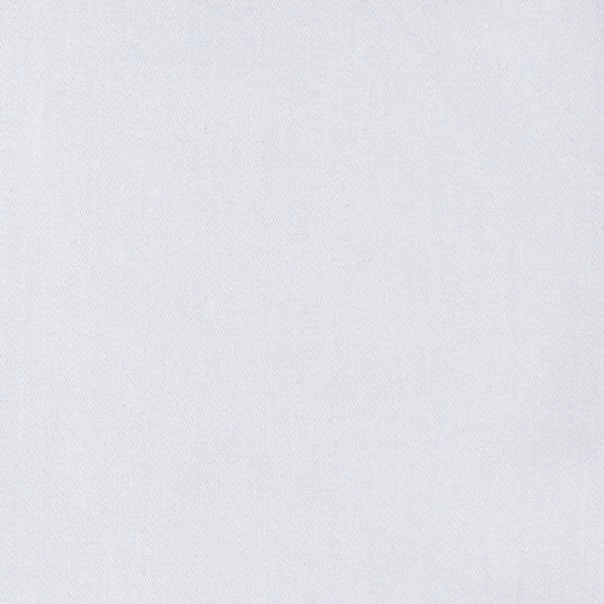 Close-up of pale blue-grey fabric with a fine, softly textured weave