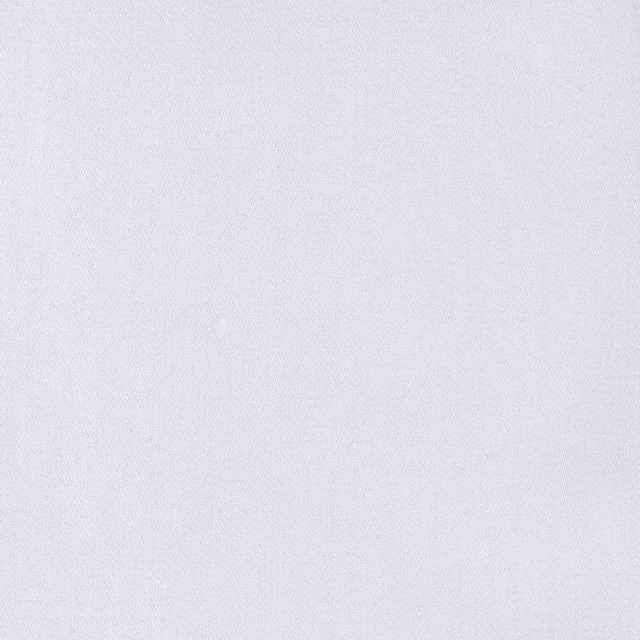 Close-up of pale blue-grey fabric with a fine, softly textured weave