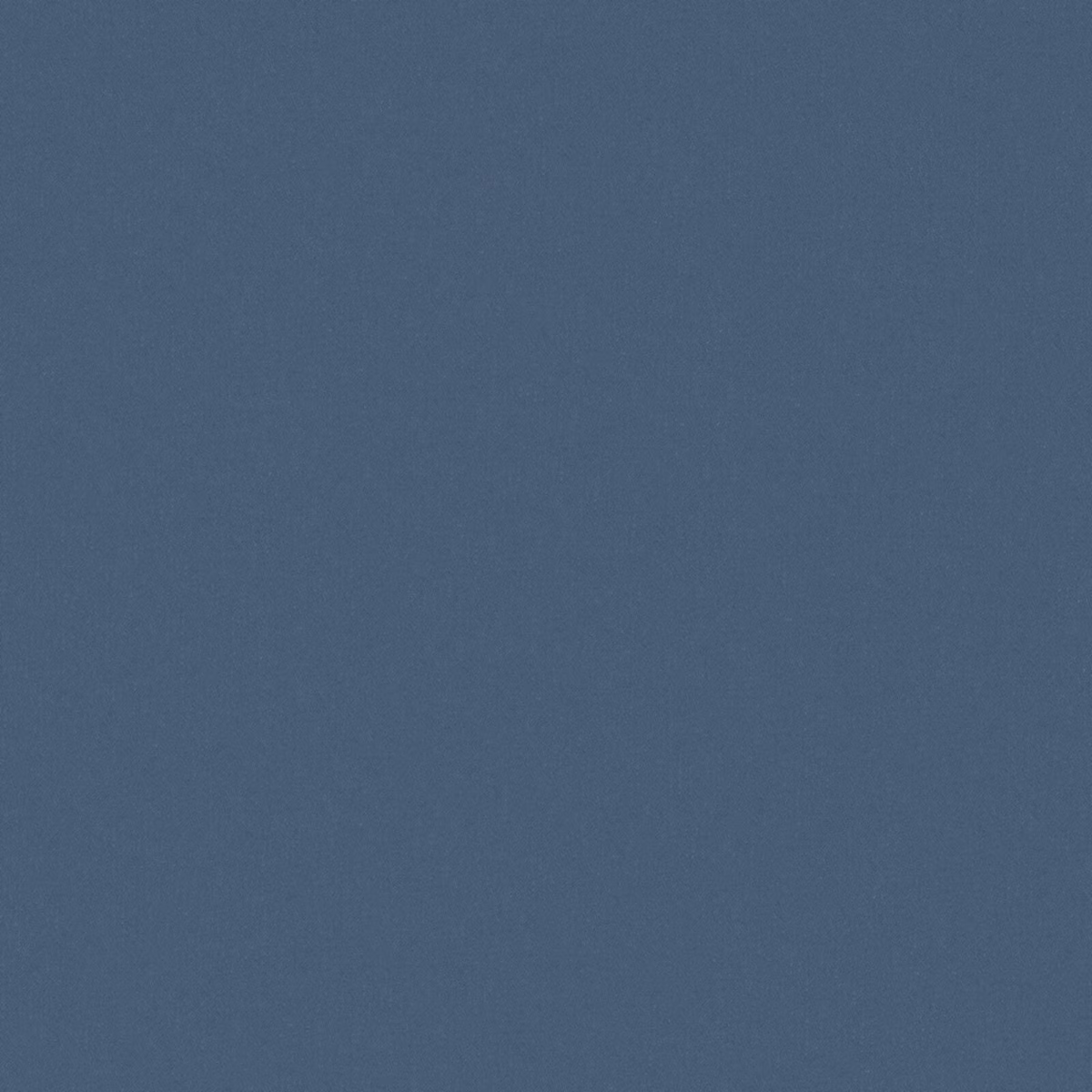 Muted slate-blue woven fabric with a fine, softly mottled surface