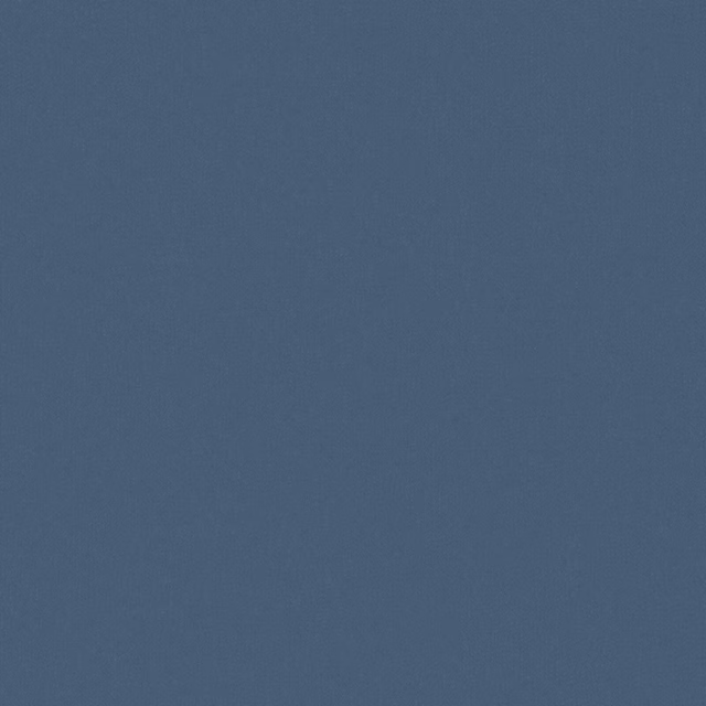 Muted slate-blue woven fabric with a fine, softly mottled surface