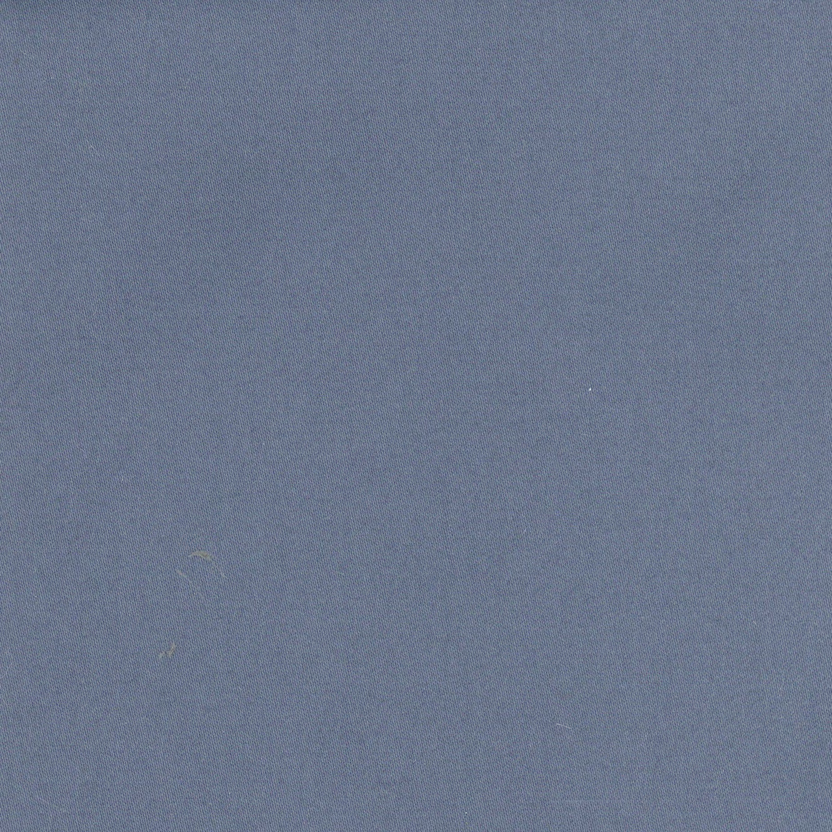 Muted slate blue-grey fabric with a fine, even woven texture