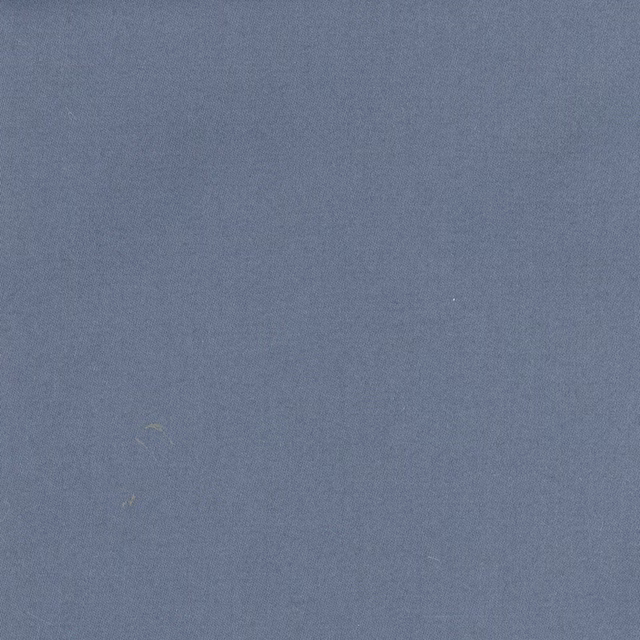 Muted slate blue-grey fabric with a fine, even woven texture