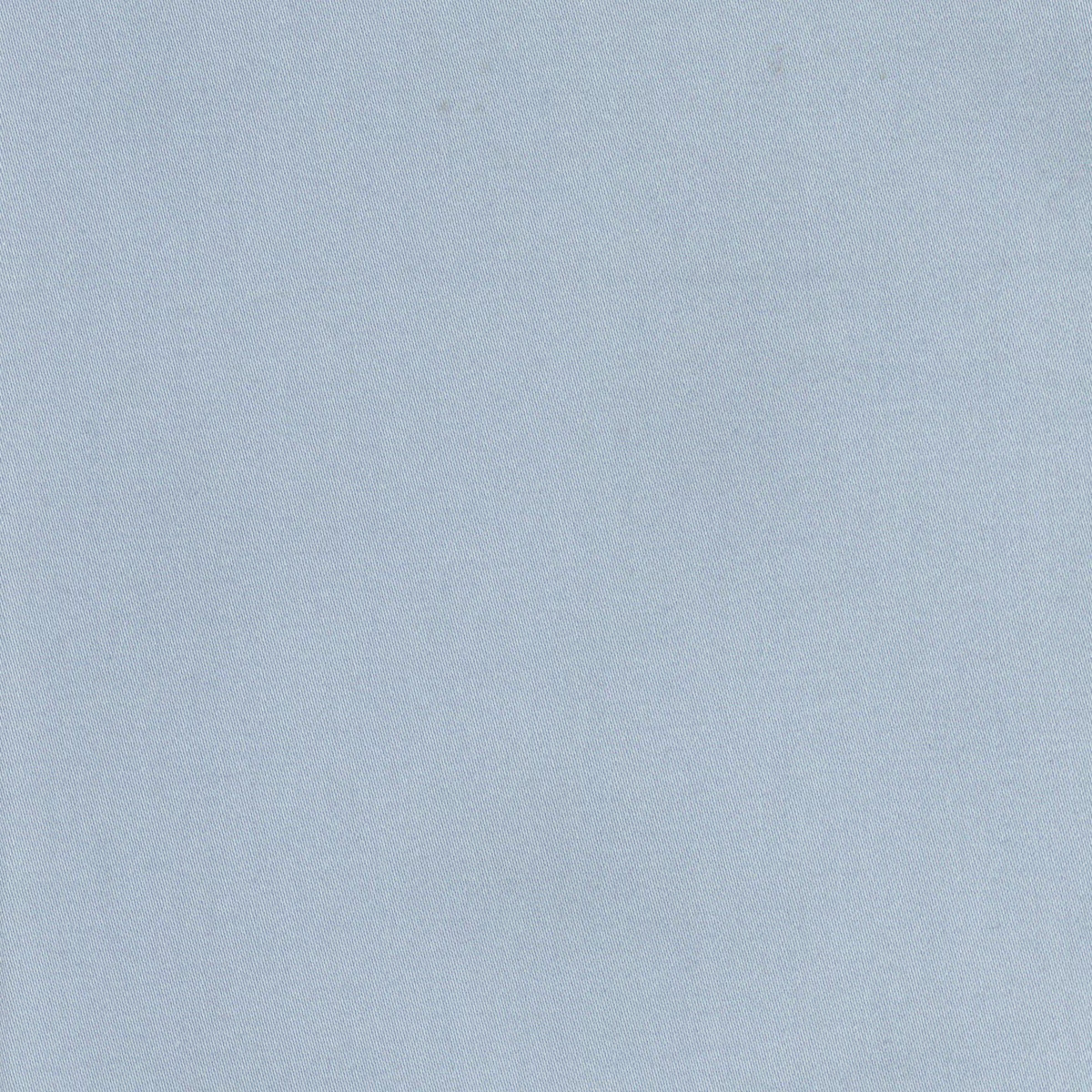 Pale aqua-blue Zion fabric with a fine, softly textured plain weave