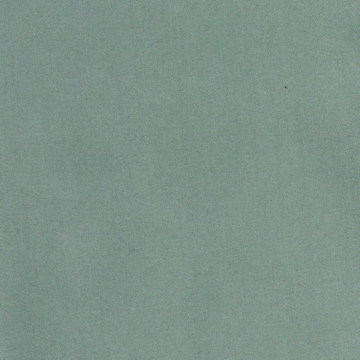 Muted sea-green teal fabric with a fine, even woven surface