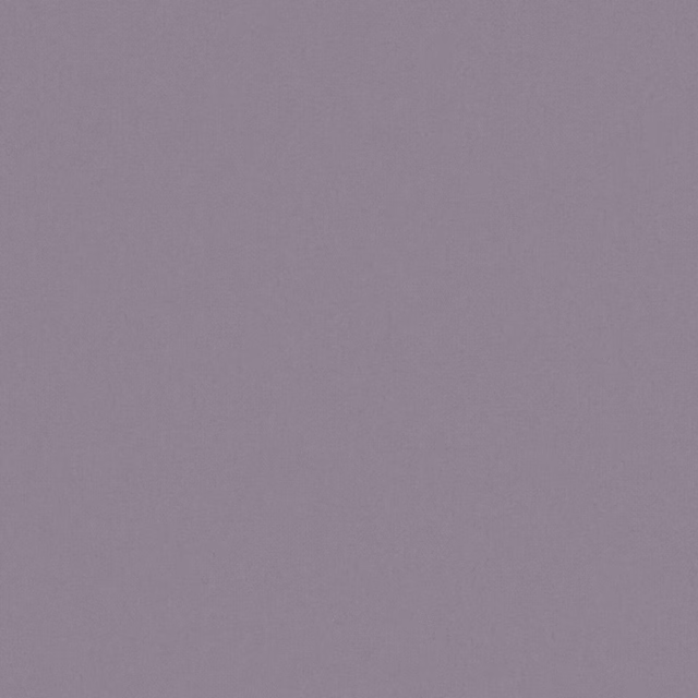 Muted heather-mauve textile with a soft grey cast and barely mottled surface