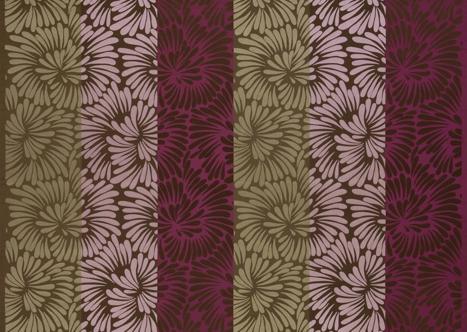Violetta Raspberry fabric