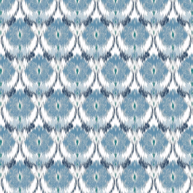 Bandha Ocean fabric