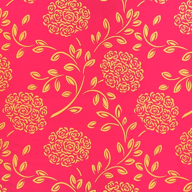 Celestine Cassis fabric