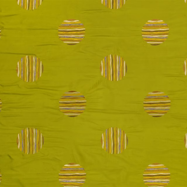 Liana Lime fabric