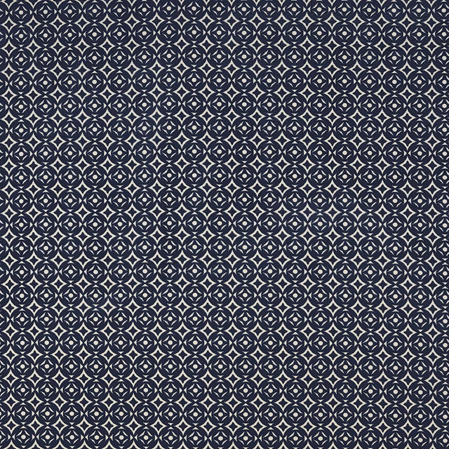 Brocatello Indigo fabric
