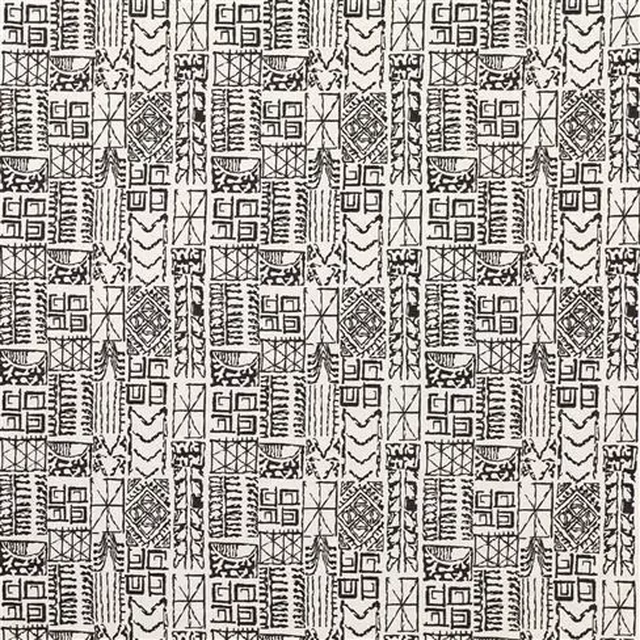 Galletta Charcoal fabric