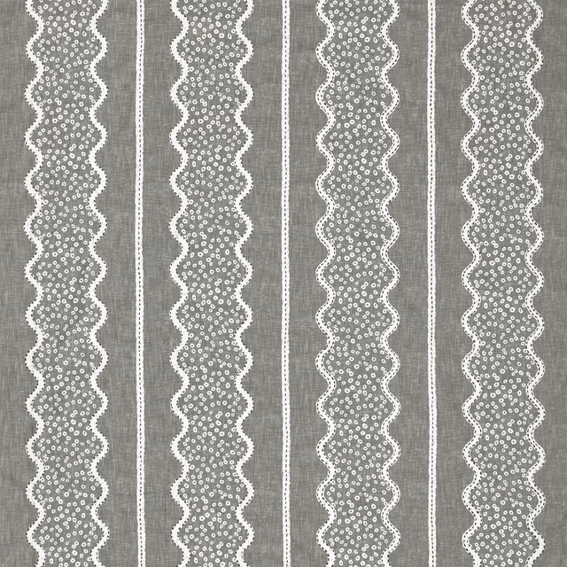 Jasham Slate fabric