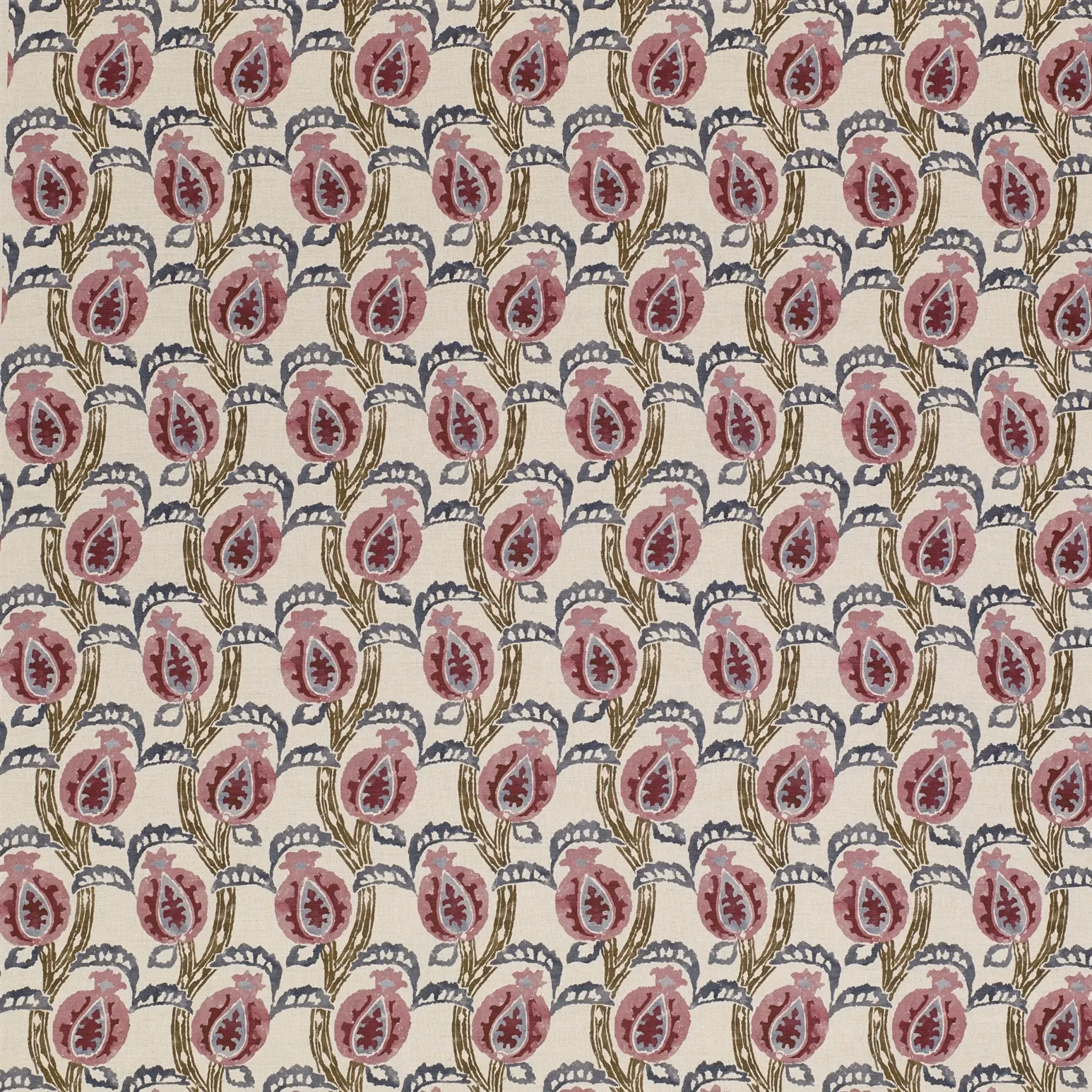 Malati Mulberry fabric