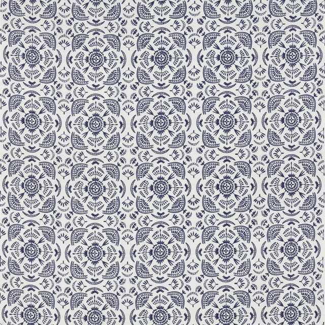 Sambai Indigo fabric