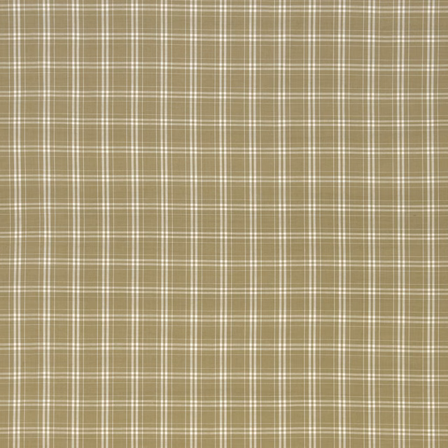 Dunsford Plaid Oat fabric