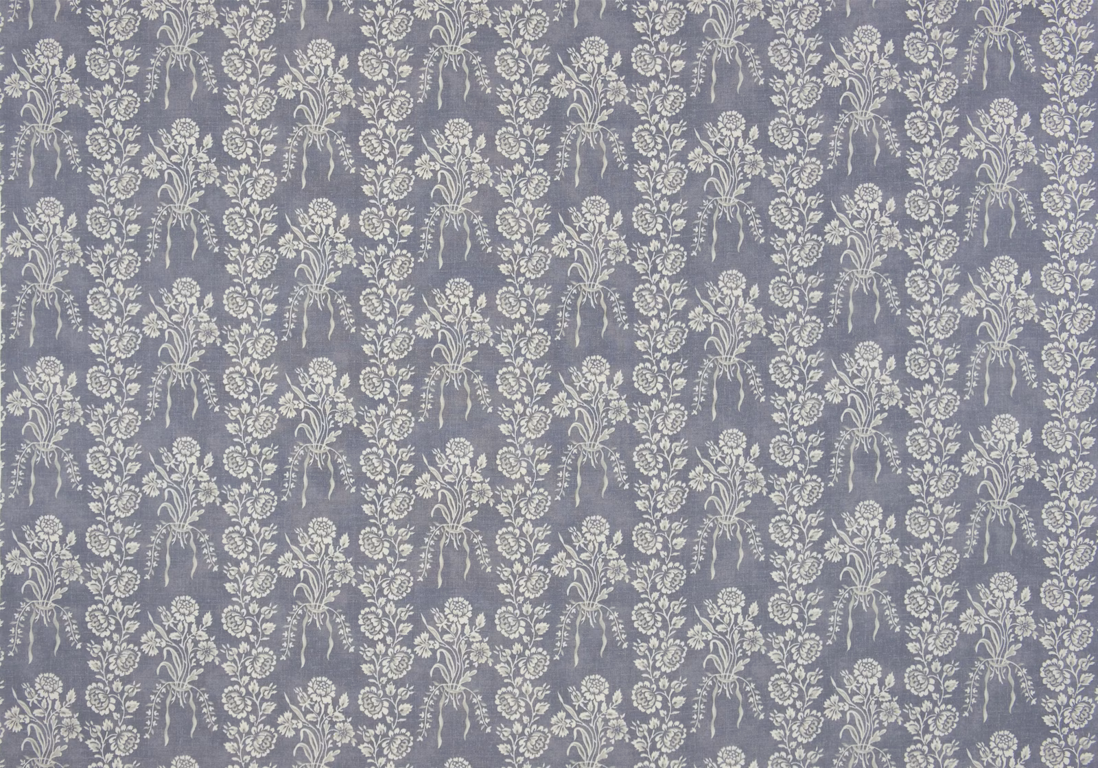 Amandine Iris fabric